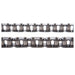 Engine Timing Chain Melling 3SR98