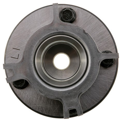 Engine Variable Valve Timing (VVT) Sprocket WVE 3T1093