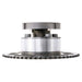 Engine Variable Valve Timing (VVT) Sprocket WVE 3T1179