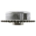 Engine Variable Valve Timing (VVT) Sprocket WVE 3T1180
