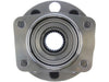 Wheel Bearing and Hub Assembly Centric Parts 400.20000E