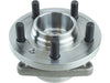 Wheel Bearing and Hub Assembly Centric Parts 400.22000E