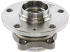 Wheel Bearing and Hub Assembly Centric Parts 400.33000E