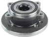 Wheel Bearing and Hub Assembly Centric Parts 400.34000E
