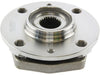 Wheel Bearing and Hub Assembly Centric Parts 400.38001E