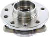 Wheel Bearing and Hub Assembly Centric Parts 400.38002E