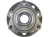 Wheel Bearing and Hub Assembly Centric Parts 400.38002E