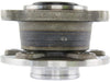 Wheel Bearing and Hub Assembly Centric Parts 400.39000E