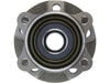 Wheel Bearing and Hub Assembly Centric Parts 400.39008E