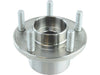 Wheel Bearing and Hub Assembly Centric Parts 400.39009E