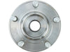 Wheel Bearing and Hub Assembly Centric Parts 400.39009E