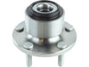 Wheel Bearing and Hub Assembly Centric Parts 400.39009E