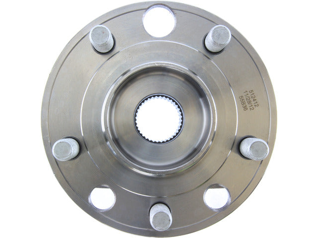 Wheel Bearing and Hub Assembly Centric Parts 400.39010E