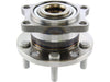 Wheel Bearing and Hub Assembly Centric Parts 400.39010E