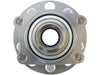 Wheel Bearing and Hub Assembly Centric Parts 400.39010E