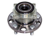 Wheel Bearing and Hub Assembly Centric Parts 400.40001
