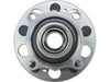 Wheel Bearing and Hub Assembly Centric Parts 400.40001E