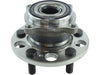 Wheel Bearing and Hub Assembly Centric Parts 400.40001E