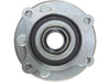 Wheel Bearing and Hub Assembly Centric Parts 400.40002E