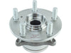 Wheel Bearing and Hub Assembly Centric Parts 400.40003E