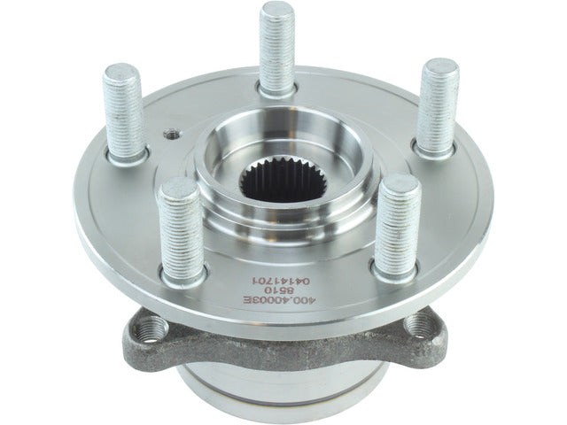 Wheel Bearing and Hub Assembly Centric Parts 400.40003E