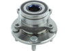 Wheel Bearing and Hub Assembly Centric Parts 400.40003E