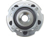 Wheel Bearing and Hub Assembly Centric Parts 400.40004E