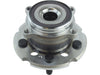 Wheel Bearing and Hub Assembly Centric Parts 400.40004E