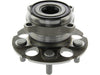 Wheel Bearing and Hub Assembly Centric Parts 400.40005E