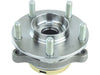 Wheel Bearing and Hub Assembly Centric Parts 400.42002E