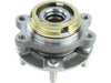 Wheel Bearing and Hub Assembly Centric Parts 400.42002E