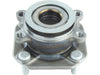 Wheel Bearing and Hub Assembly Centric Parts 400.42003E