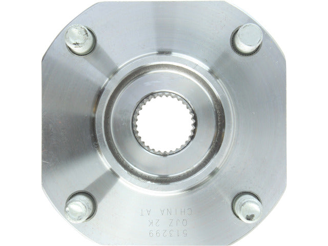 Wheel Bearing and Hub Assembly Centric Parts 400.42003E