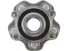 Wheel Bearing and Hub Assembly Centric Parts 400.42006E
