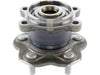 Wheel Bearing and Hub Assembly Centric Parts 400.42007E