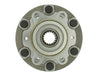 Wheel Bearing and Hub Assembly Centric Parts 400.43000E