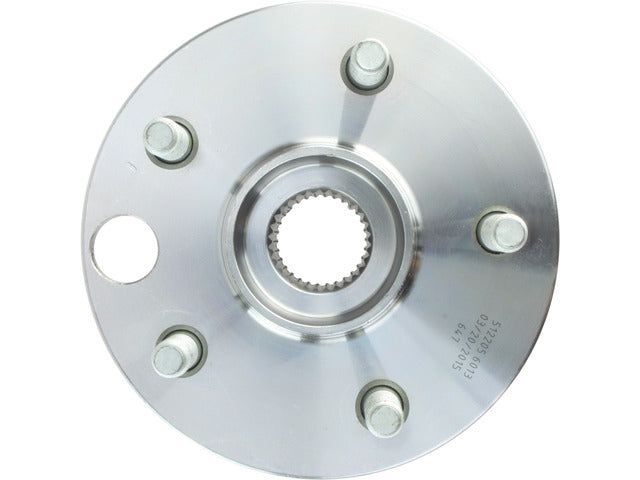 Wheel Bearing and Hub Assembly Centric Parts 400.44000E