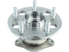 Wheel Bearing and Hub Assembly Centric Parts 400.44001E