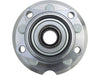 Wheel Bearing and Hub Assembly Centric Parts 400.44001E