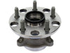 Wheel Bearing and Hub Assembly Centric Parts 400.44002