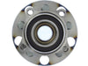 Wheel Bearing and Hub Assembly Centric Parts 400.44002
