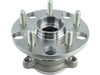 Wheel Bearing and Hub Assembly Centric Parts 400.44002E
