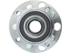 Wheel Bearing and Hub Assembly Centric Parts 400.44002E