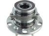 Wheel Bearing and Hub Assembly Centric Parts 400.44002E