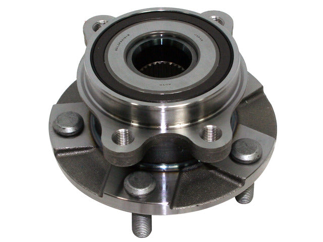 Wheel Bearing and Hub Assembly Centric Parts 400.44004