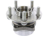 Wheel Bearing and Hub Assembly Centric Parts 400.44005E
