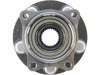 Wheel Bearing and Hub Assembly Centric Parts 400.44005E