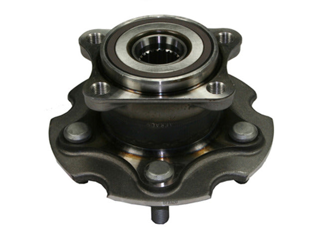 Wheel Bearing and Hub Assembly Centric Parts 400.44009