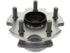 Wheel Bearing and Hub Assembly Centric Parts 400.44010