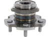 Wheel Bearing and Hub Assembly Centric Parts 400.44010E